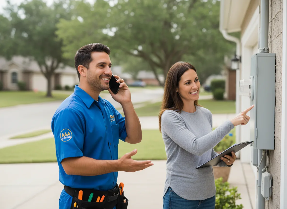 Electrical Repair Blountstown, FL FAQs